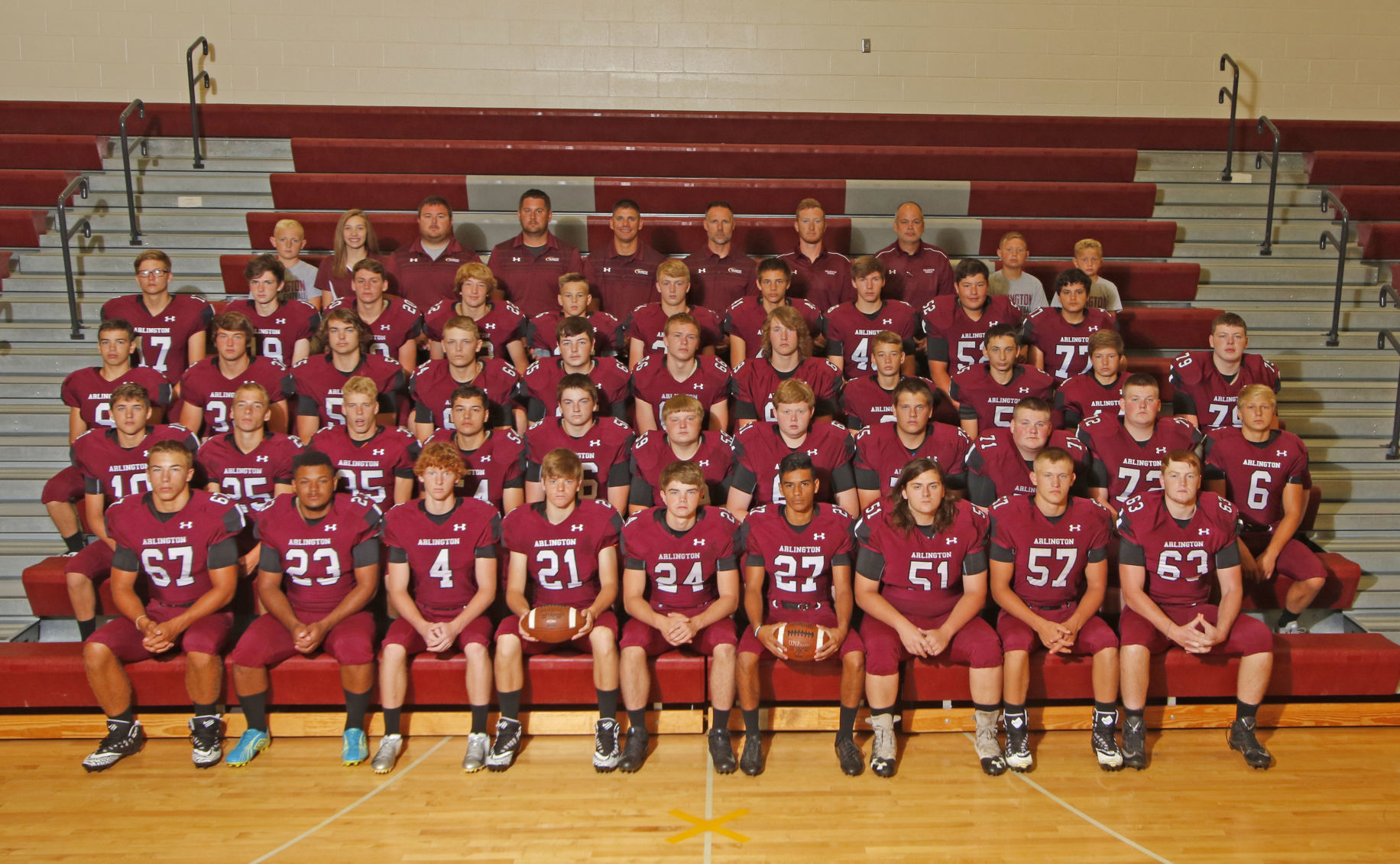 Arlington Football